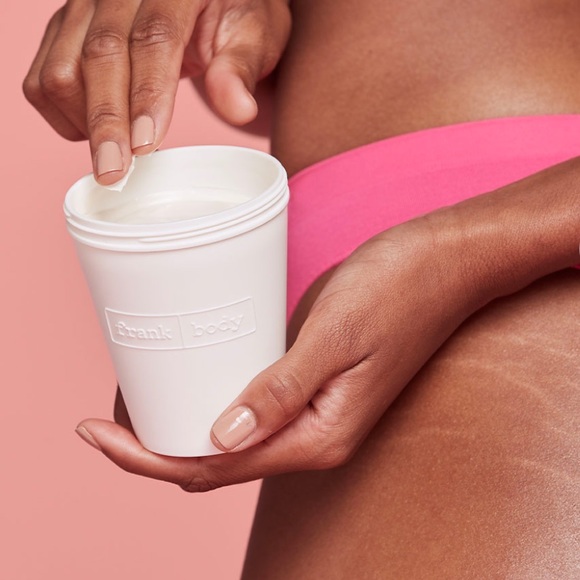 *NIB* Frank Body Perky Sculpting Body Hydrator Moisturizer Lotion - Picture 4 of 16